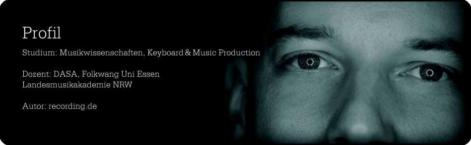 Tim Heinrich Sound Design