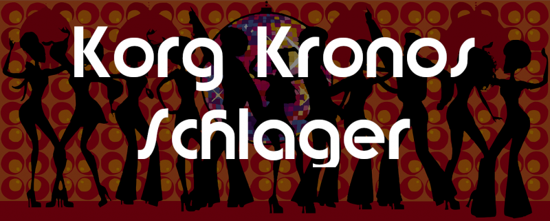 Korg_Kronos_Schlager